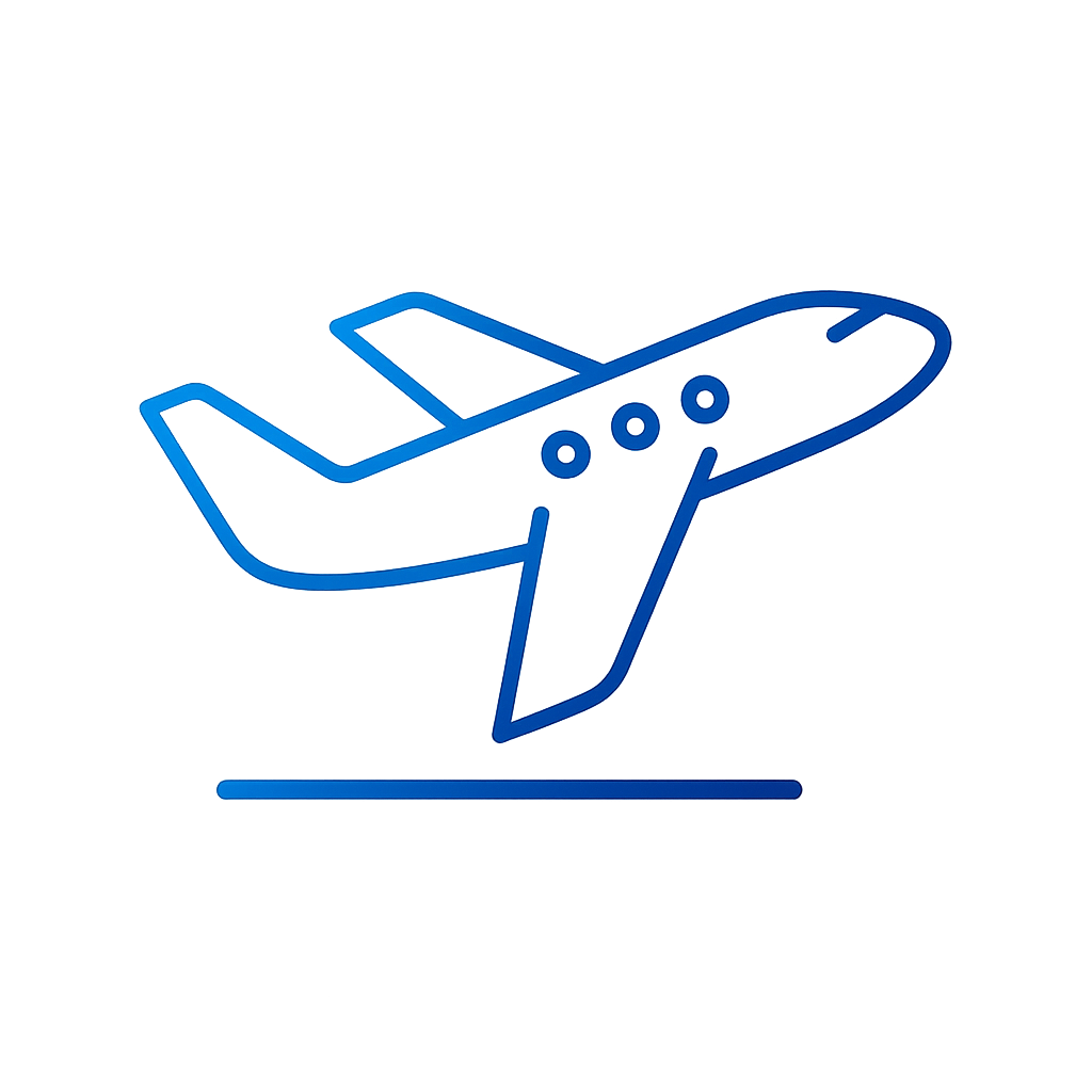 By Air