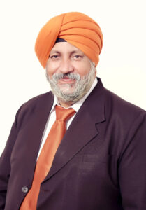 CA. Charanjot Singh Nanda,The President ICAI