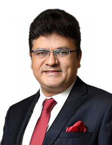 CA. Rajesh Sharma, Vice Chairman, I&VSB, ICAI