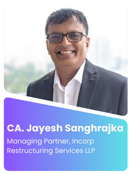 CA. Jayesh Sanghrajka