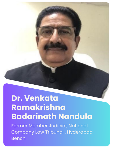 Dr. Venkata Ramakrishna Badarinath Nandula