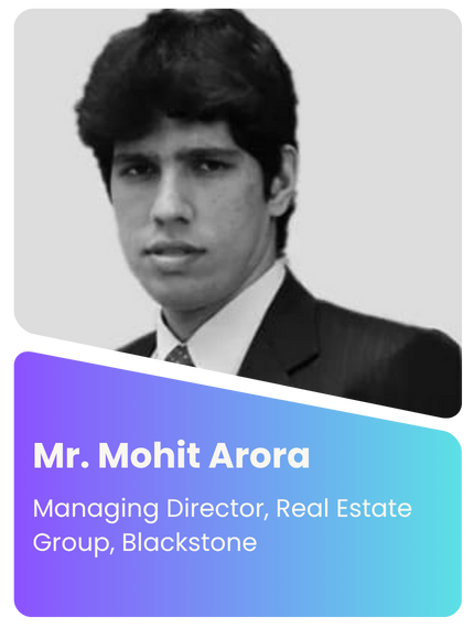 Mr. Mohit Arora
