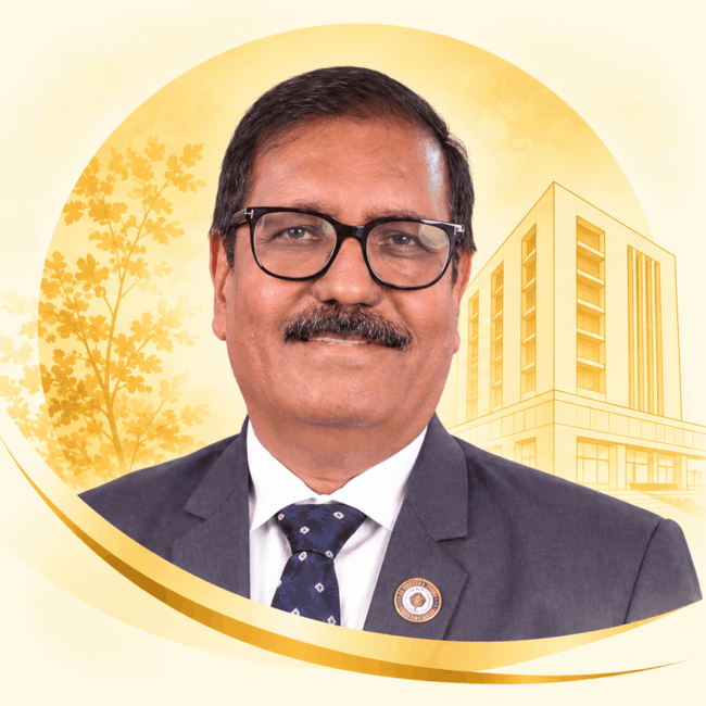 Chairman, ICAI