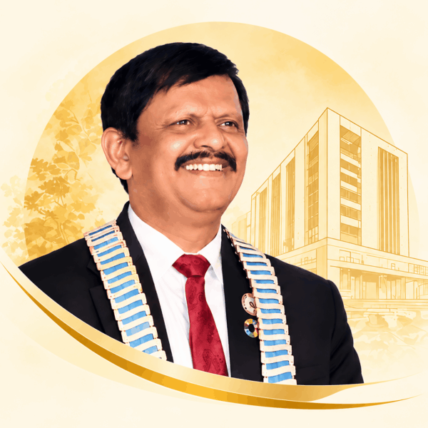Gaurav Rao - President, ICAI