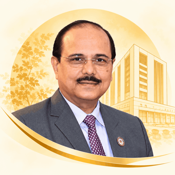 Vice President, ICAI